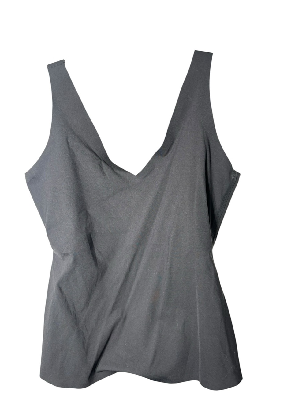 Honeylove women’s 2x liftwear tank and cami nude/black bra top compression - Picture 5 of 7